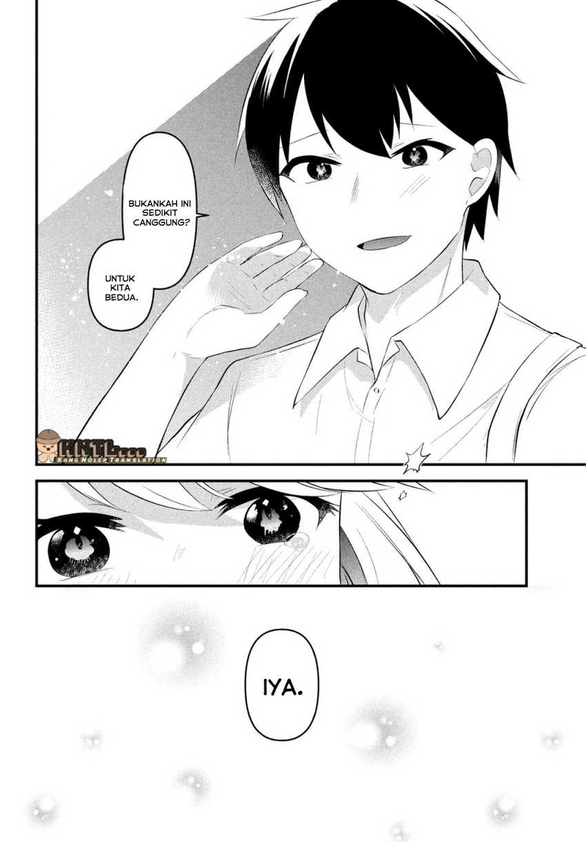 Itsumo Baka ni shitekuru Bishoujo-tachi to Zetsuen shitara, Jitsu wa Ore no Koto ga Daisuki Datta you da chapter 4