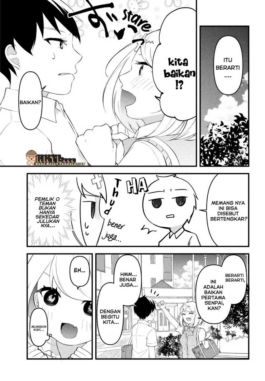 Itsumo Baka ni shitekuru Bishoujo-tachi to Zetsuen shitara, Jitsu wa Ore no Koto ga Daisuki Datta you da chapter 4