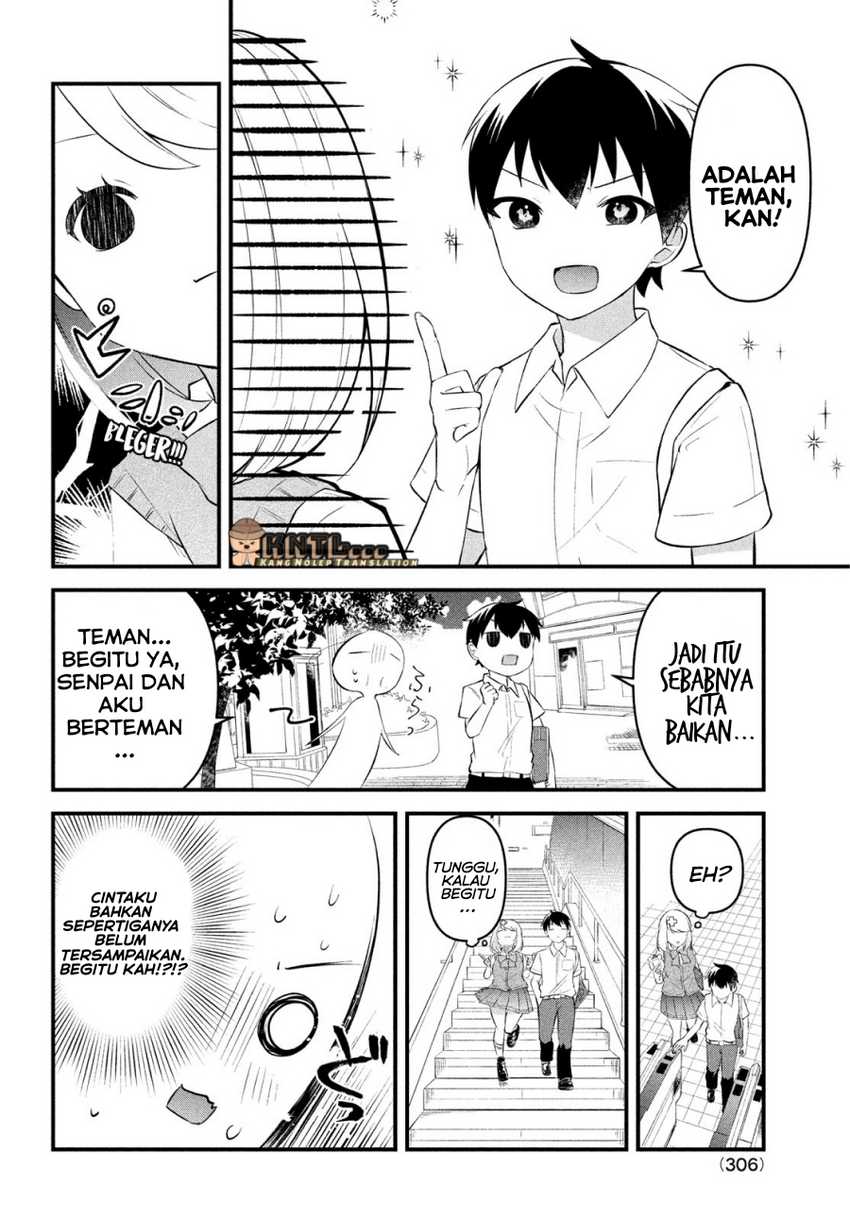 Itsumo Baka ni shitekuru Bishoujo-tachi to Zetsuen shitara, Jitsu wa Ore no Koto ga Daisuki Datta you da chapter 4