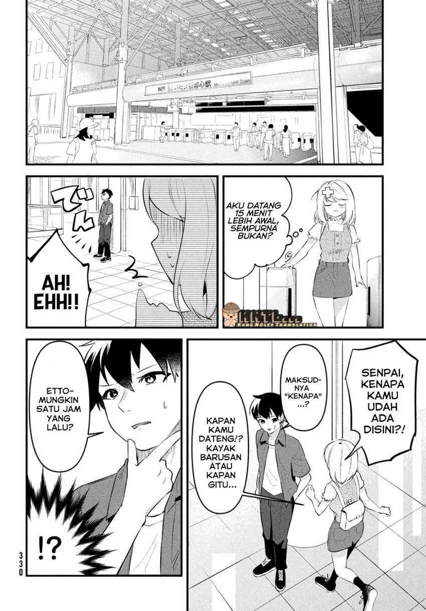 Itsumo Baka ni shitekuru Bishoujo-tachi to Zetsuen shitara, Jitsu wa Ore no Koto ga Daisuki Datta you da chapter 5