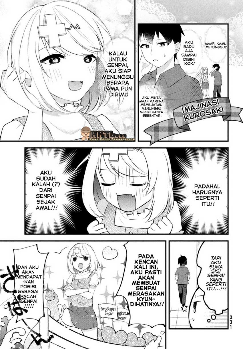 Itsumo Baka ni shitekuru Bishoujo-tachi to Zetsuen shitara, Jitsu wa Ore no Koto ga Daisuki Datta you da chapter 5