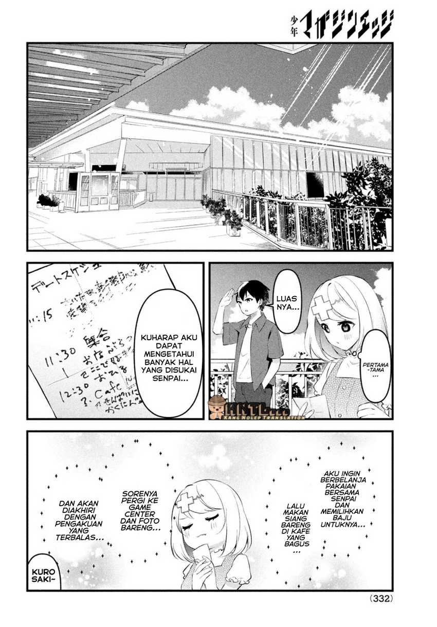 Itsumo Baka ni shitekuru Bishoujo-tachi to Zetsuen shitara, Jitsu wa Ore no Koto ga Daisuki Datta you da chapter 5