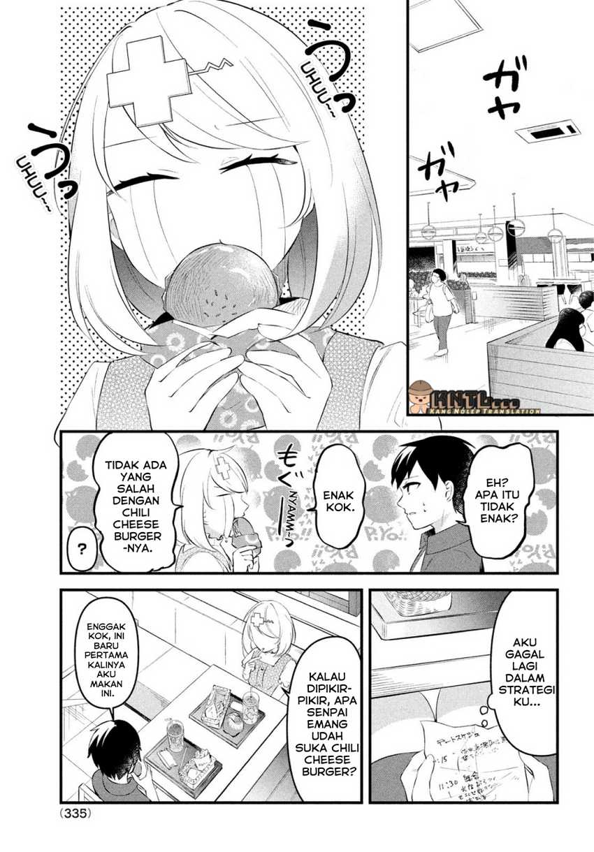 Itsumo Baka ni shitekuru Bishoujo-tachi to Zetsuen shitara, Jitsu wa Ore no Koto ga Daisuki Datta you da chapter 5