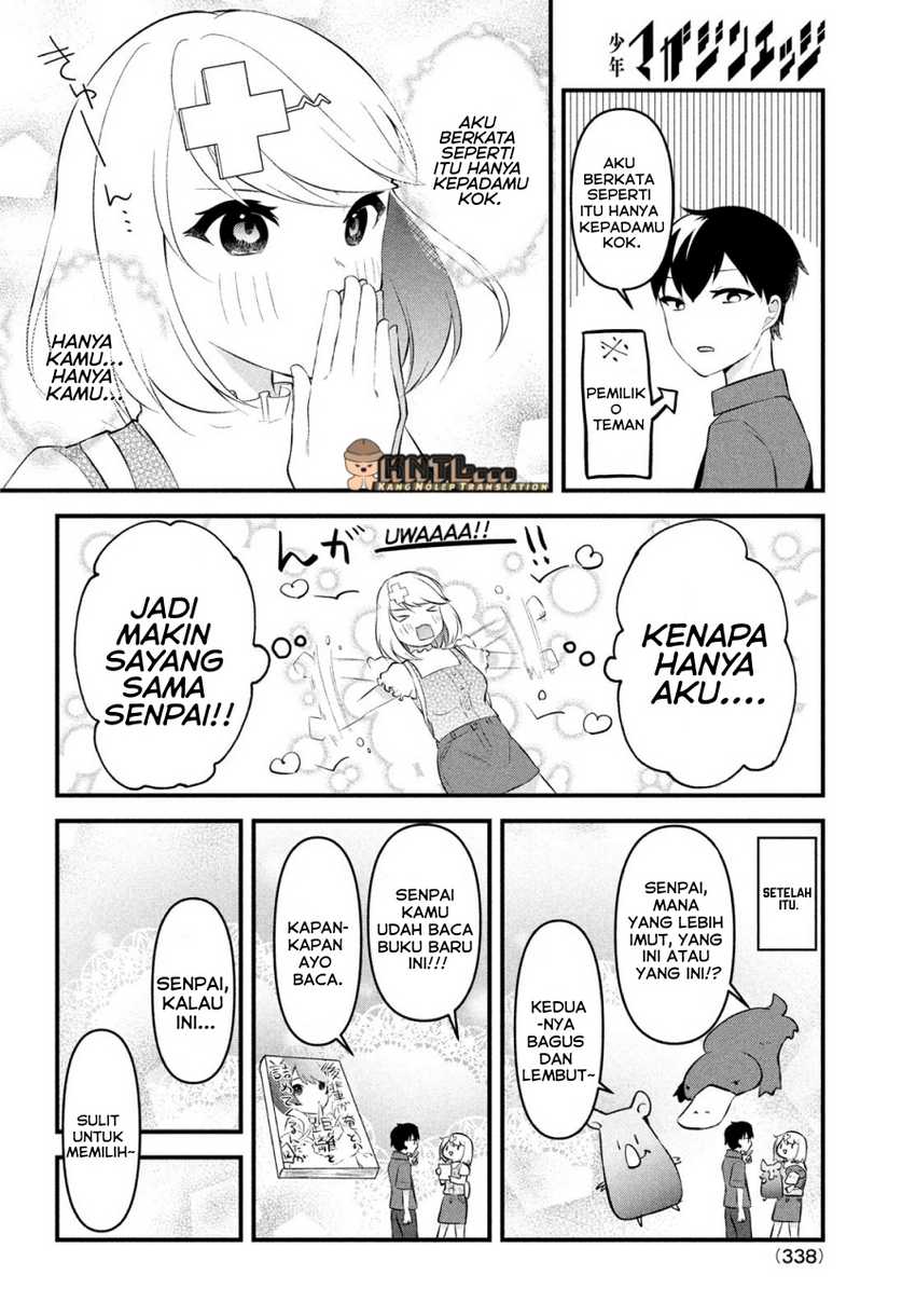 Itsumo Baka ni shitekuru Bishoujo-tachi to Zetsuen shitara, Jitsu wa Ore no Koto ga Daisuki Datta you da chapter 5