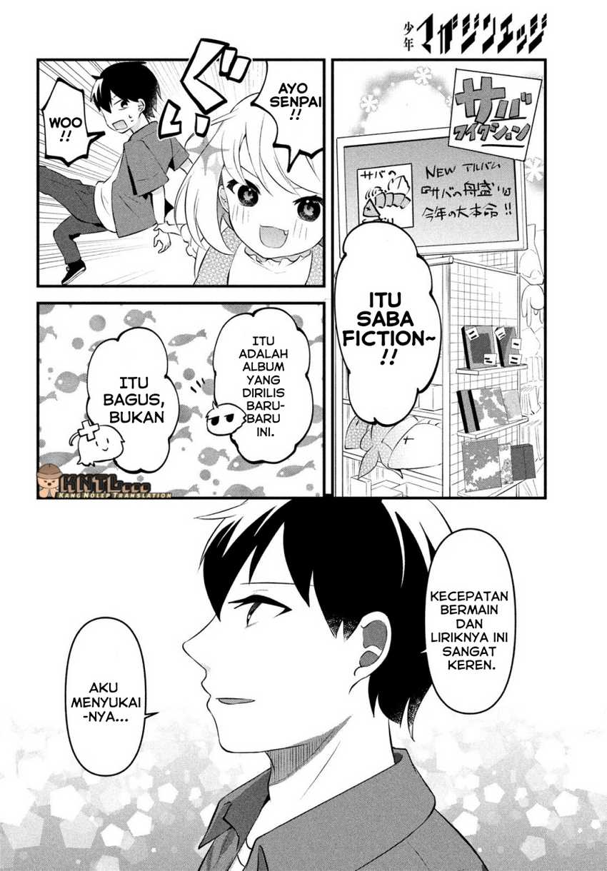 Itsumo Baka ni shitekuru Bishoujo-tachi to Zetsuen shitara, Jitsu wa Ore no Koto ga Daisuki Datta you da chapter 5