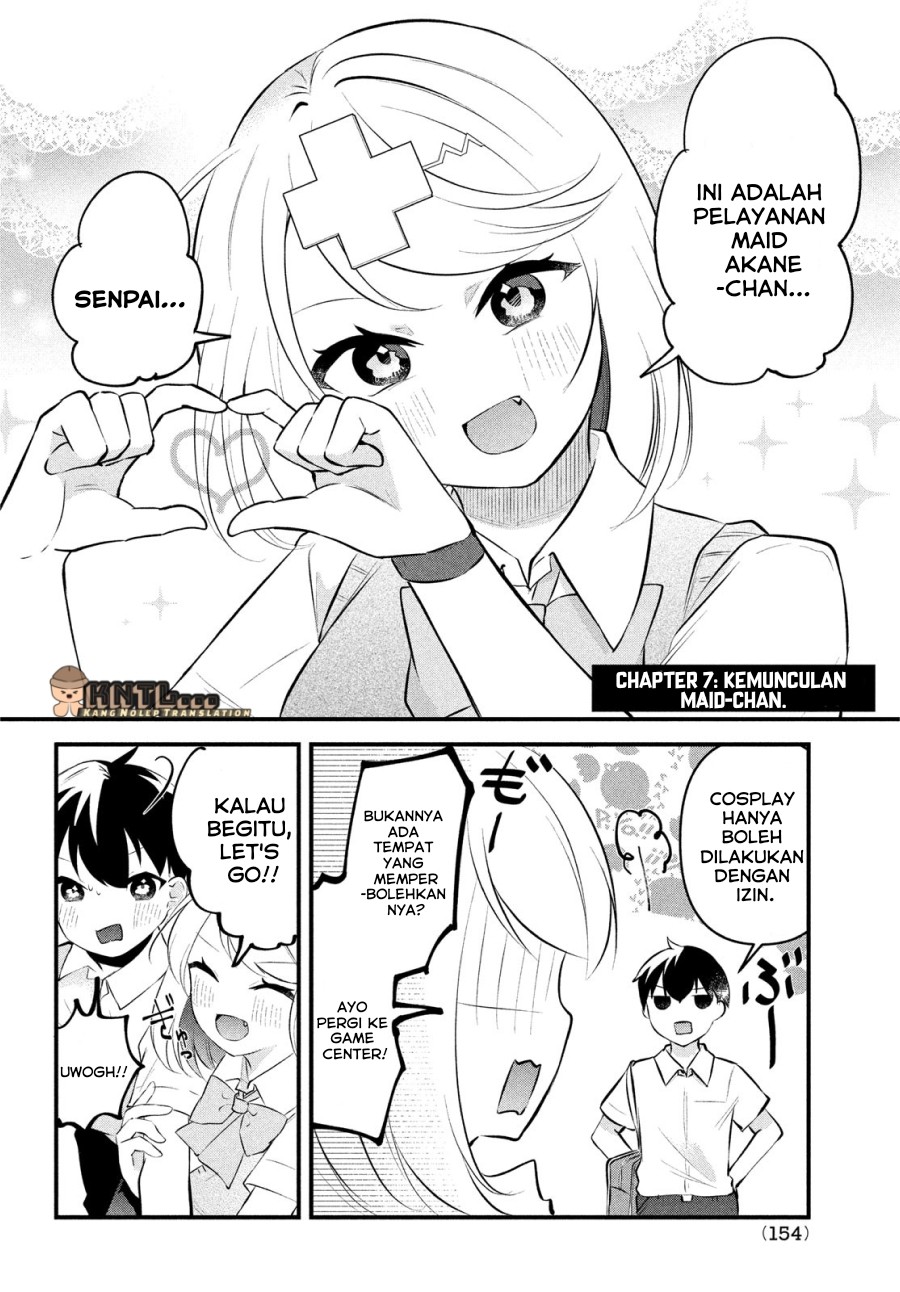 Itsumo Baka ni shitekuru Bishoujo-tachi to Zetsuen shitara, Jitsu wa Ore no Koto ga Daisuki Datta you da Chapter 07 Bahasa Indonesia