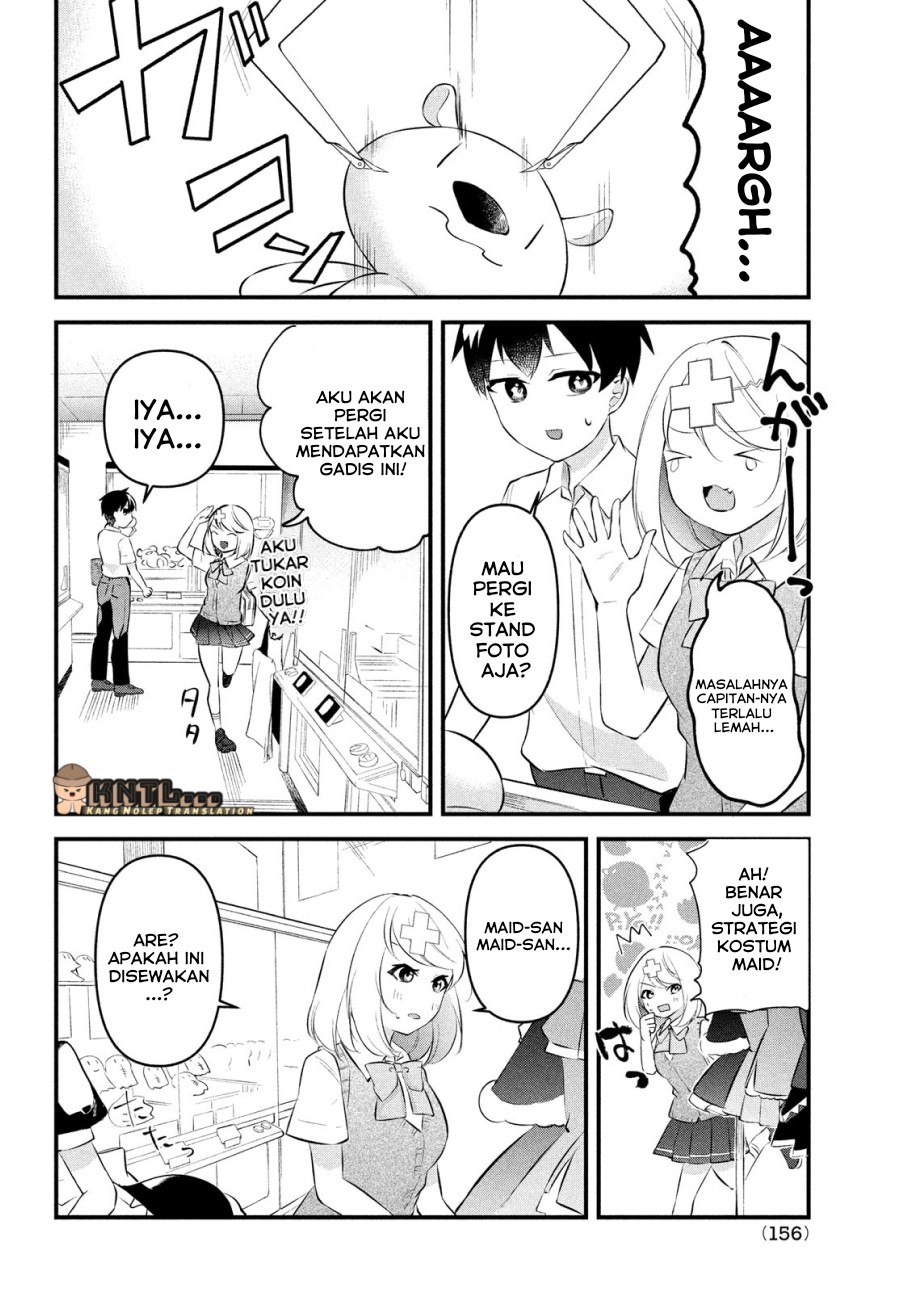 Itsumo Baka ni shitekuru Bishoujo-tachi to Zetsuen shitara, Jitsu wa Ore no Koto ga Daisuki Datta you da Chapter 07 Bahasa Indonesia