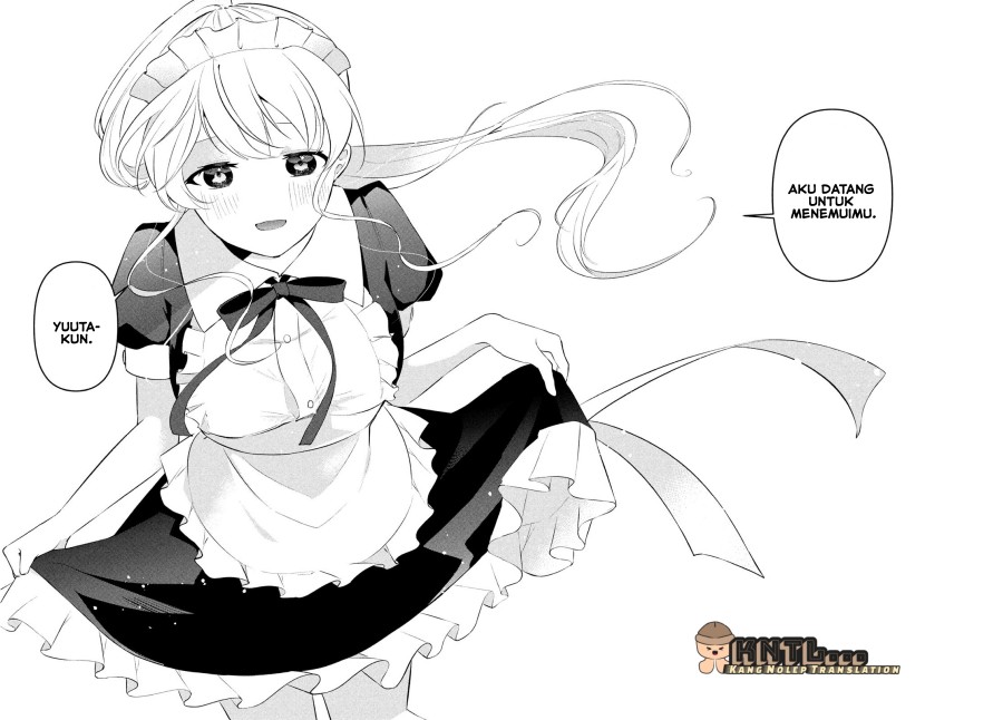 Itsumo Baka ni shitekuru Bishoujo-tachi to Zetsuen shitara, Jitsu wa Ore no Koto ga Daisuki Datta you da Chapter 07 Bahasa Indonesia