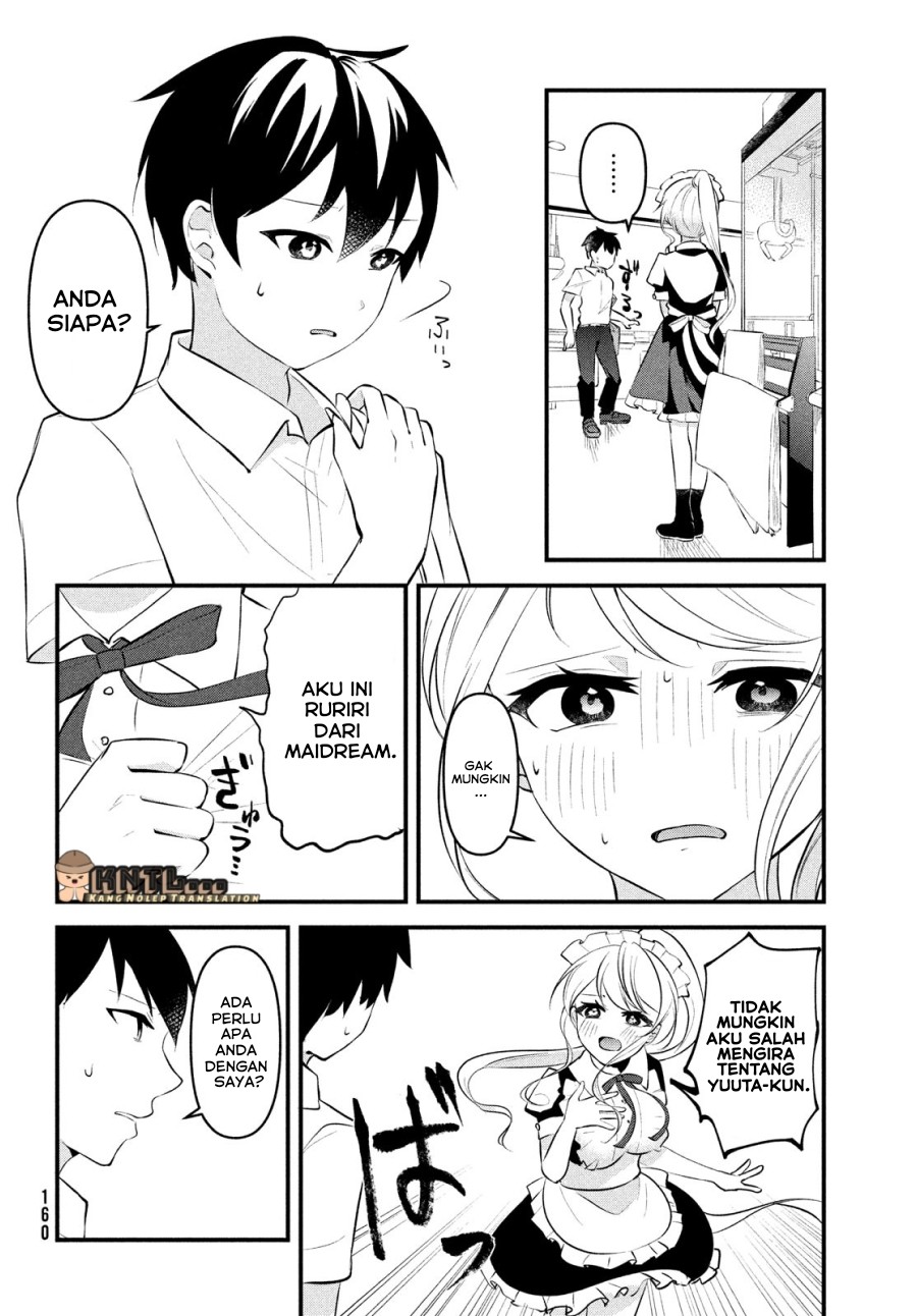 Itsumo Baka ni shitekuru Bishoujo-tachi to Zetsuen shitara, Jitsu wa Ore no Koto ga Daisuki Datta you da Chapter 07 Bahasa Indonesia