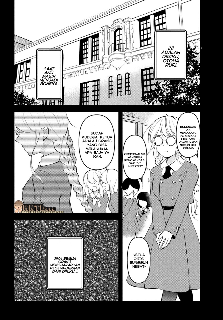 Itsumo Baka ni shitekuru Bishoujo-tachi to Zetsuen shitara, Jitsu wa Ore no Koto ga Daisuki Datta you da Chapter 07 Bahasa Indonesia
