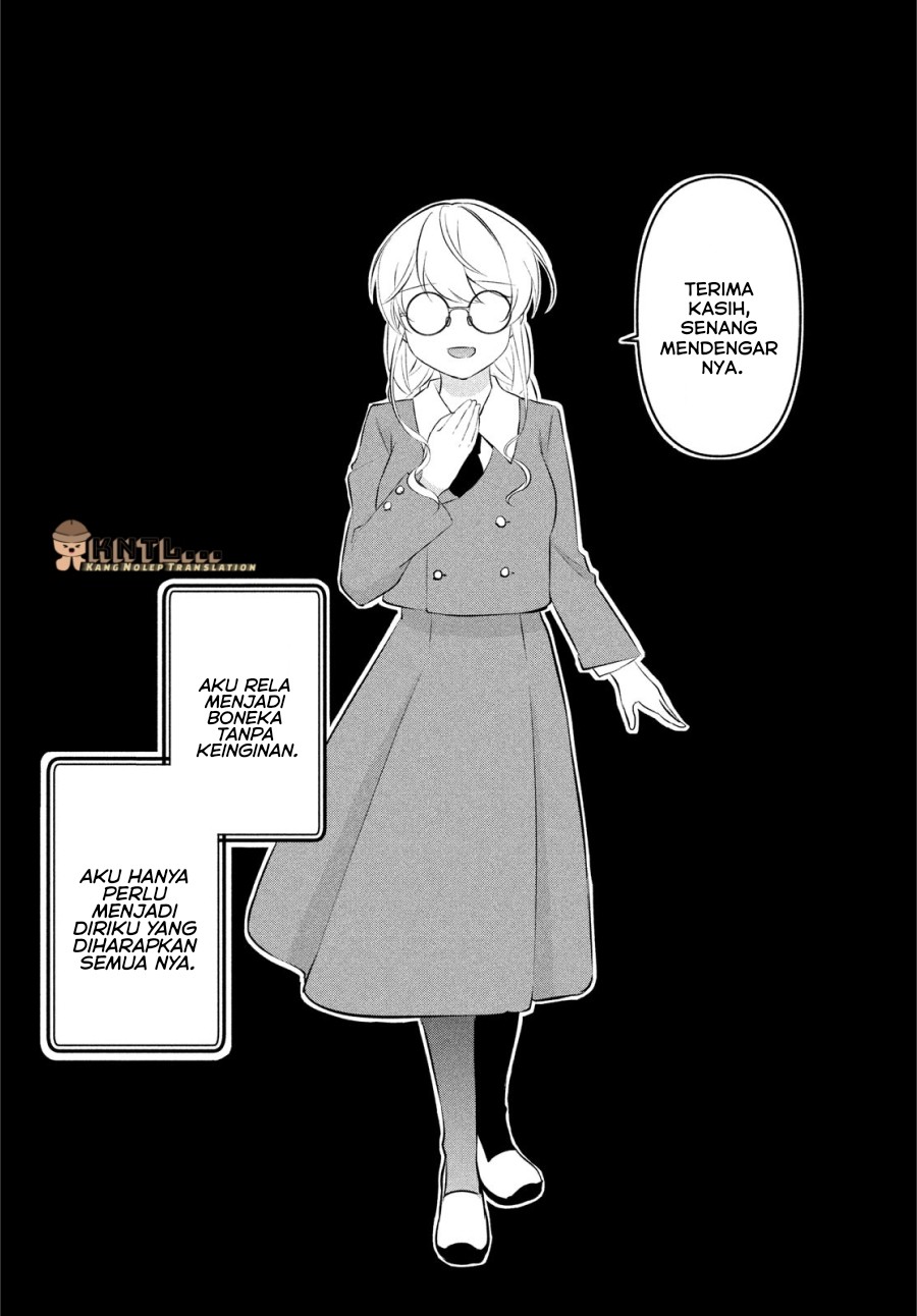 Itsumo Baka ni shitekuru Bishoujo-tachi to Zetsuen shitara, Jitsu wa Ore no Koto ga Daisuki Datta you da Chapter 07 Bahasa Indonesia