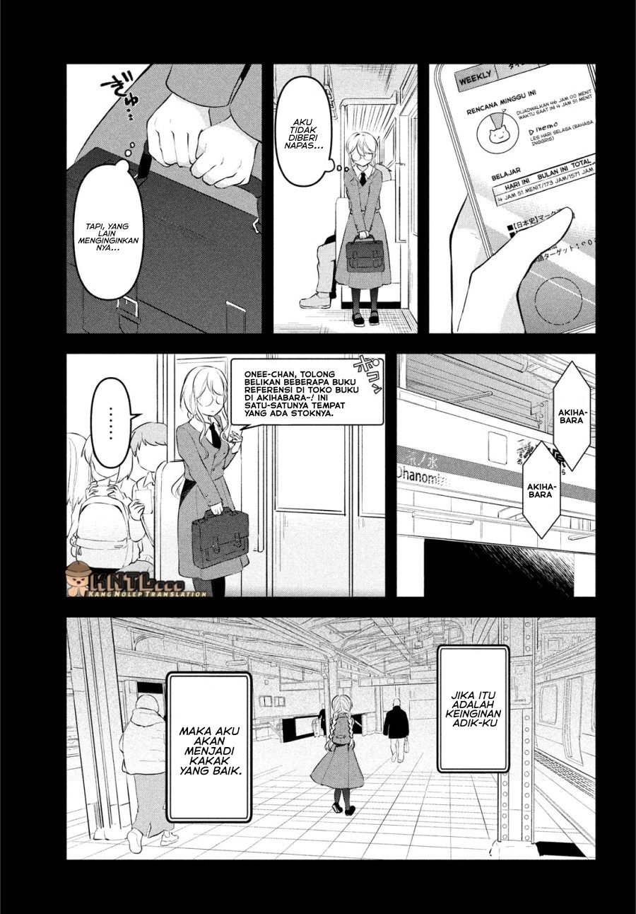 Itsumo Baka ni shitekuru Bishoujo-tachi to Zetsuen shitara, Jitsu wa Ore no Koto ga Daisuki Datta you da Chapter 07 Bahasa Indonesia
