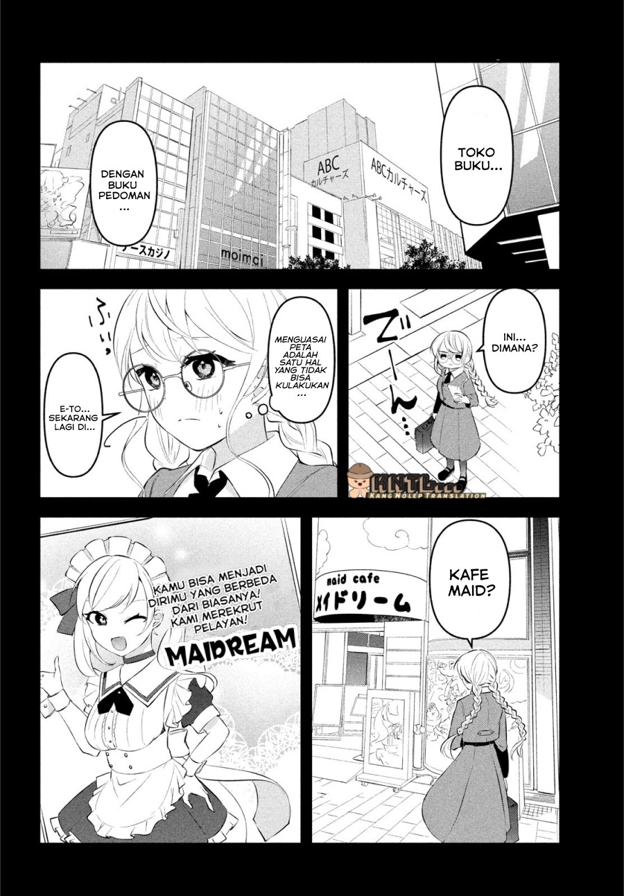 Itsumo Baka ni shitekuru Bishoujo-tachi to Zetsuen shitara, Jitsu wa Ore no Koto ga Daisuki Datta you da Chapter 07 Bahasa Indonesia