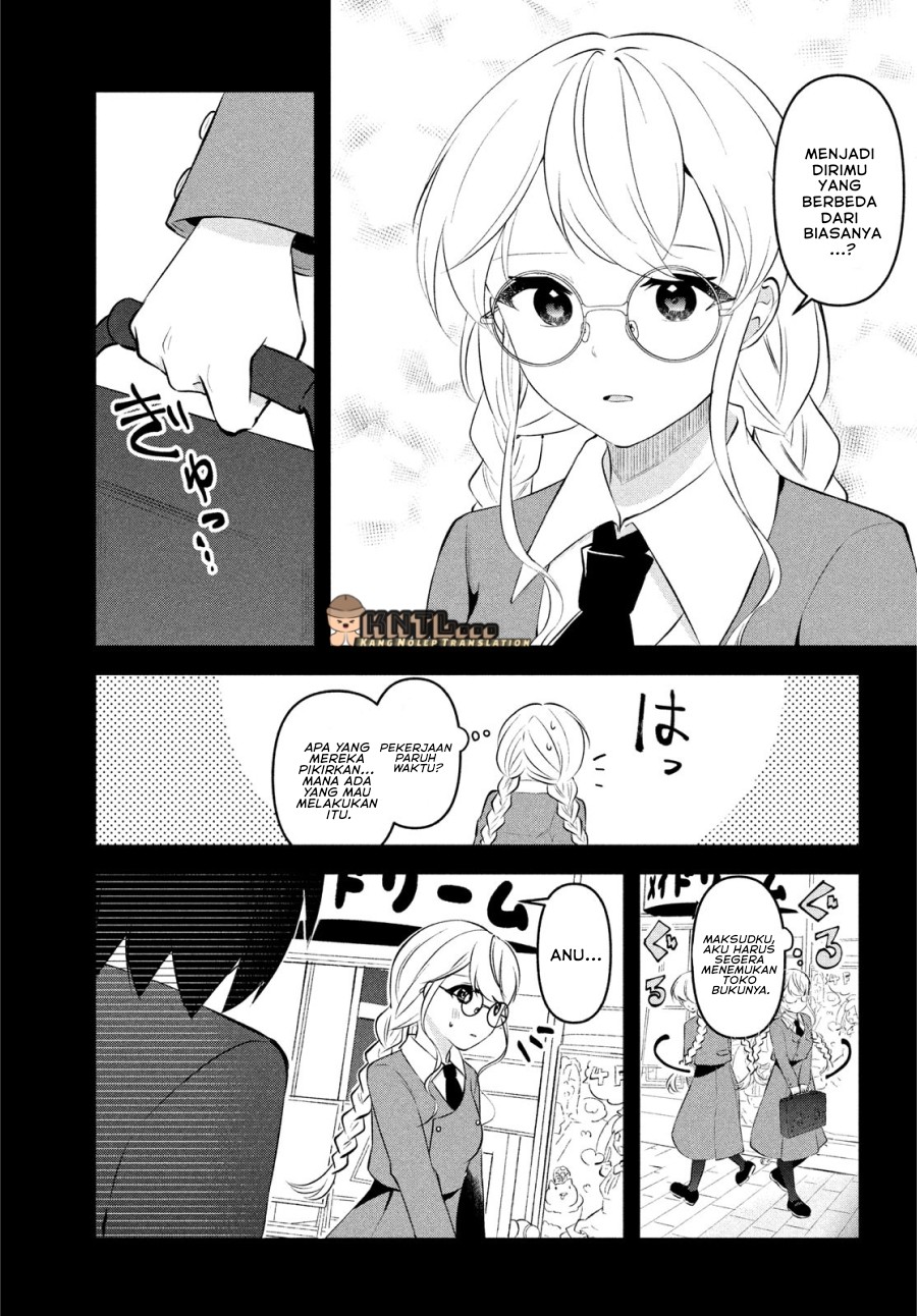 Itsumo Baka ni shitekuru Bishoujo-tachi to Zetsuen shitara, Jitsu wa Ore no Koto ga Daisuki Datta you da Chapter 07 Bahasa Indonesia