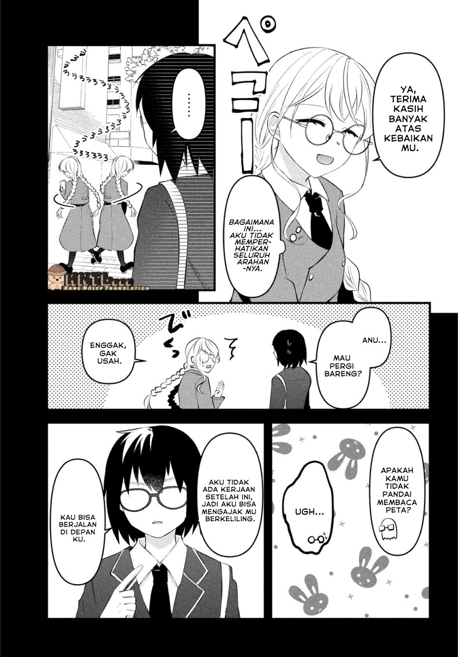Itsumo Baka ni shitekuru Bishoujo-tachi to Zetsuen shitara, Jitsu wa Ore no Koto ga Daisuki Datta you da Chapter 07 Bahasa Indonesia