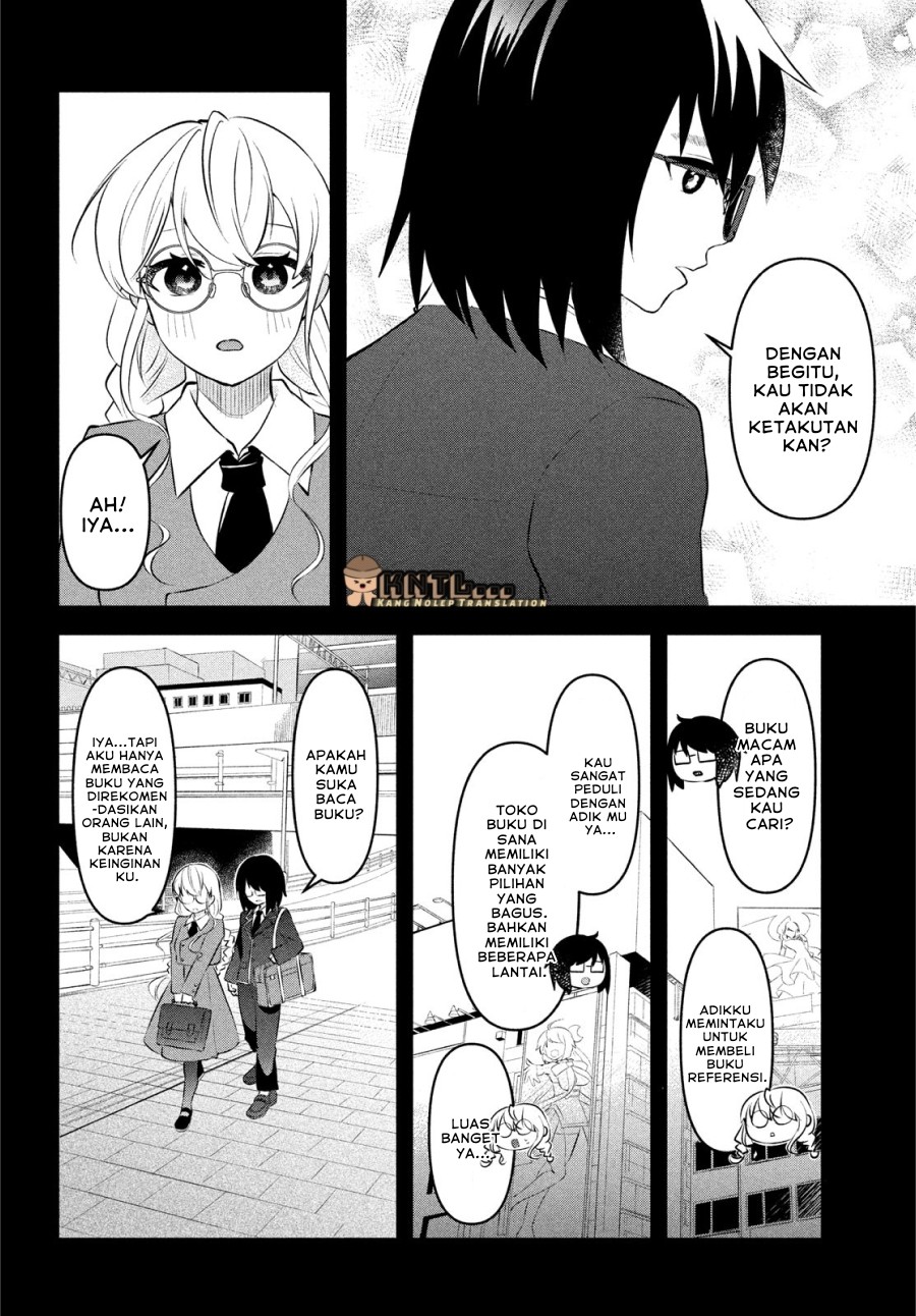 Itsumo Baka ni shitekuru Bishoujo-tachi to Zetsuen shitara, Jitsu wa Ore no Koto ga Daisuki Datta you da Chapter 07 Bahasa Indonesia