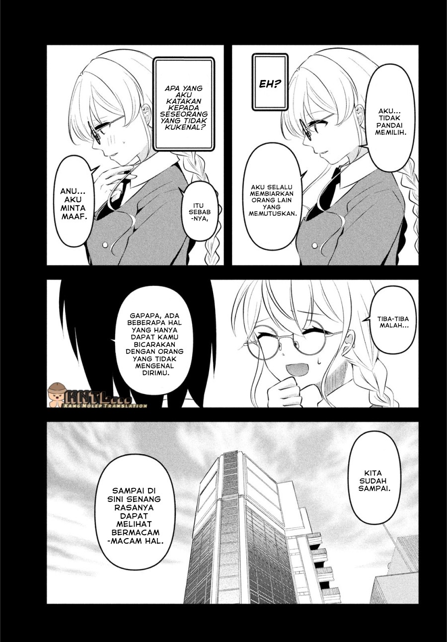 Itsumo Baka ni shitekuru Bishoujo-tachi to Zetsuen shitara, Jitsu wa Ore no Koto ga Daisuki Datta you da Chapter 07 Bahasa Indonesia