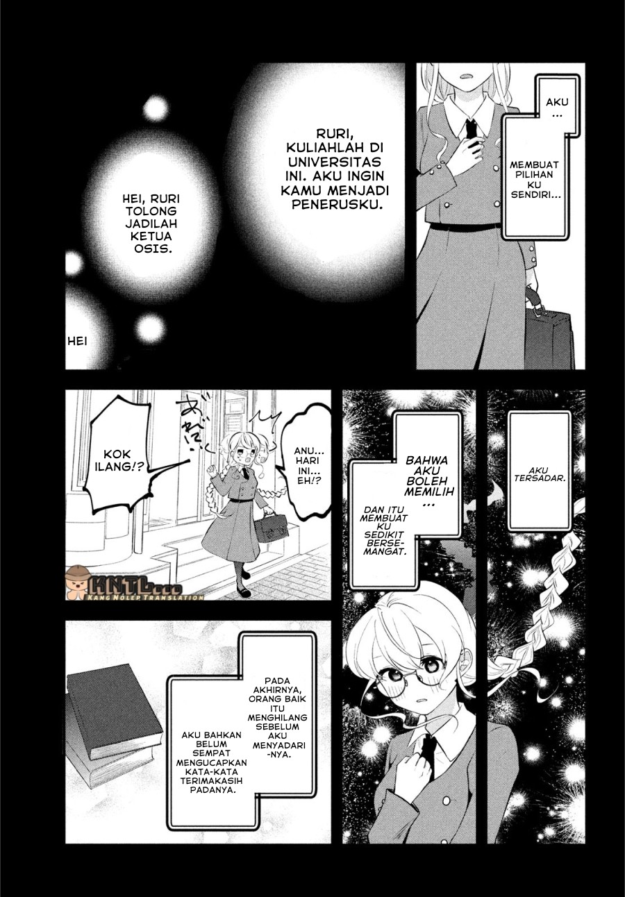 Itsumo Baka ni shitekuru Bishoujo-tachi to Zetsuen shitara, Jitsu wa Ore no Koto ga Daisuki Datta you da Chapter 07 Bahasa Indonesia