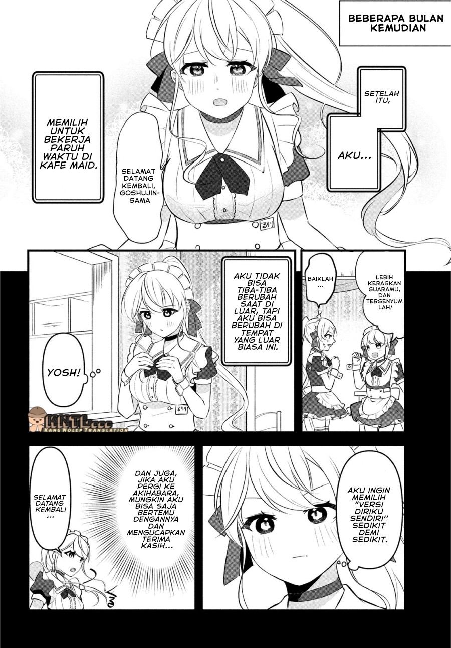 Itsumo Baka ni shitekuru Bishoujo-tachi to Zetsuen shitara, Jitsu wa Ore no Koto ga Daisuki Datta you da Chapter 07 Bahasa Indonesia