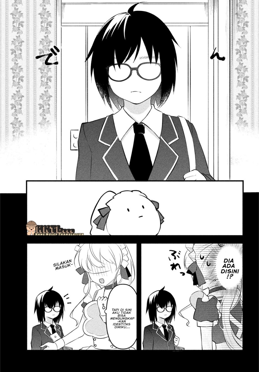 Itsumo Baka ni shitekuru Bishoujo-tachi to Zetsuen shitara, Jitsu wa Ore no Koto ga Daisuki Datta you da Chapter 07 Bahasa Indonesia