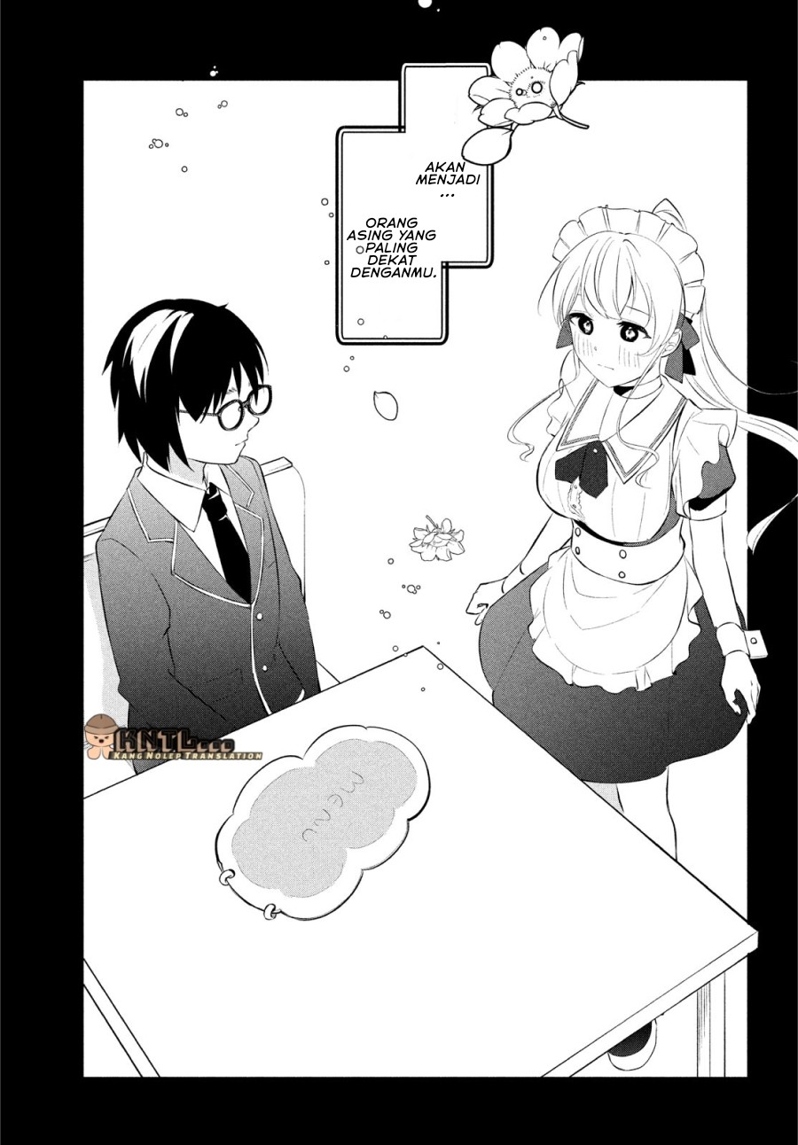 Itsumo Baka ni shitekuru Bishoujo-tachi to Zetsuen shitara, Jitsu wa Ore no Koto ga Daisuki Datta you da Chapter 07 Bahasa Indonesia