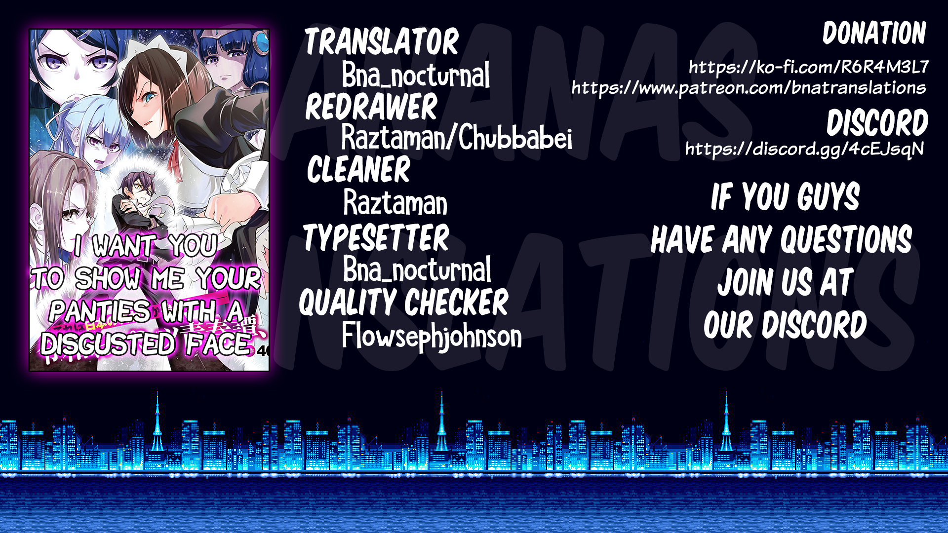 Iya na Kao Sarenagara Opantsu Misete moraitai: Yo wa Pantsu ga Mitai zo chapter 7