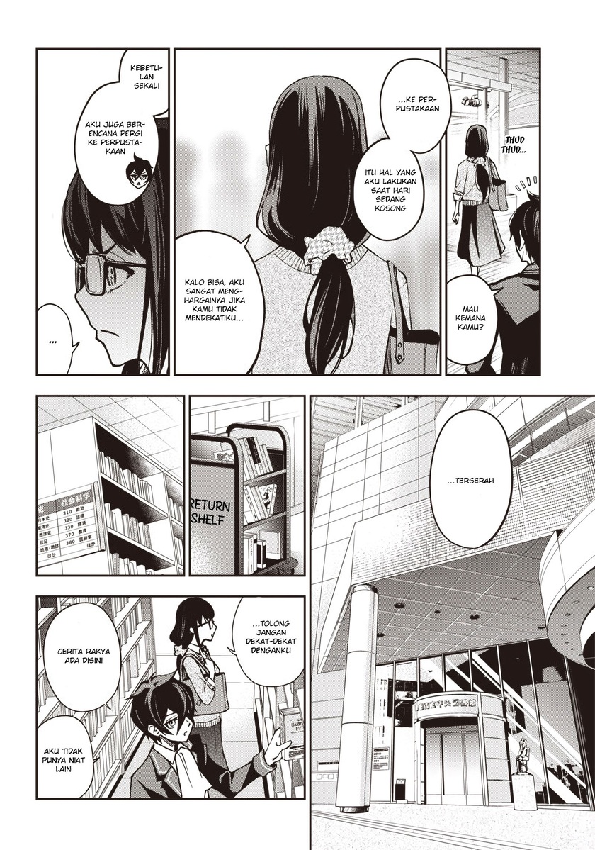 Iya na Kao Sarenagara Opantsu Misete moraitai: Yo wa Pantsu ga Mitai zo chapter 7
