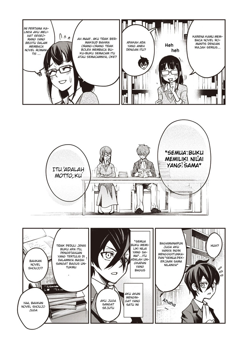 Iya na Kao Sarenagara Opantsu Misete moraitai: Yo wa Pantsu ga Mitai zo chapter 7