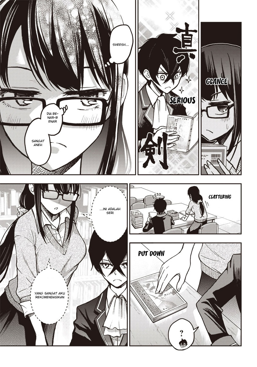 Iya na Kao Sarenagara Opantsu Misete moraitai: Yo wa Pantsu ga Mitai zo chapter 7