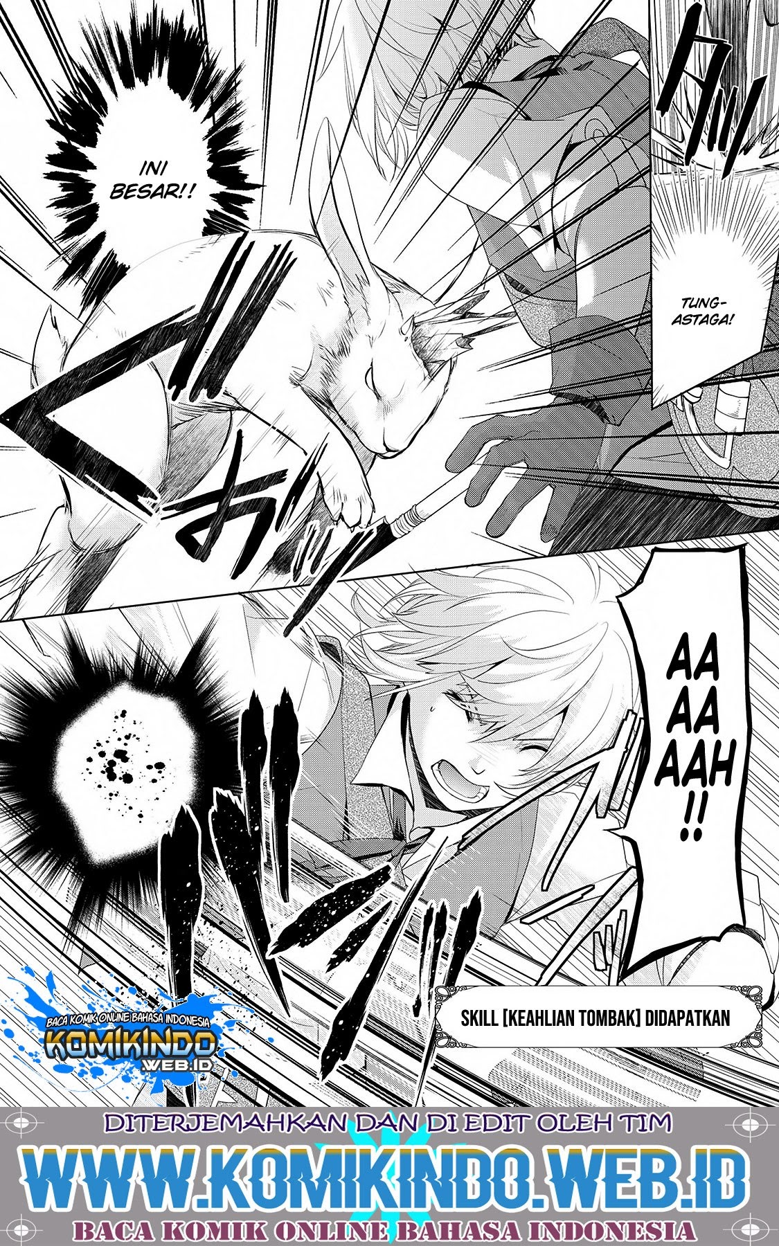 Izure Saikyou no Renkinjutsu Shi? chapter 1