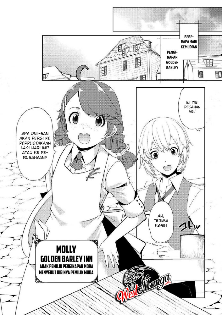 Izure Saikyou no Renkinjutsu Shi? chapter 8