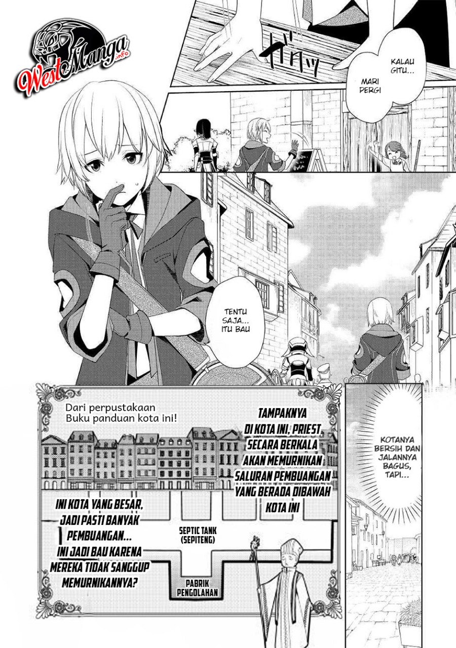 Izure Saikyou no Renkinjutsu Shi? chapter 8