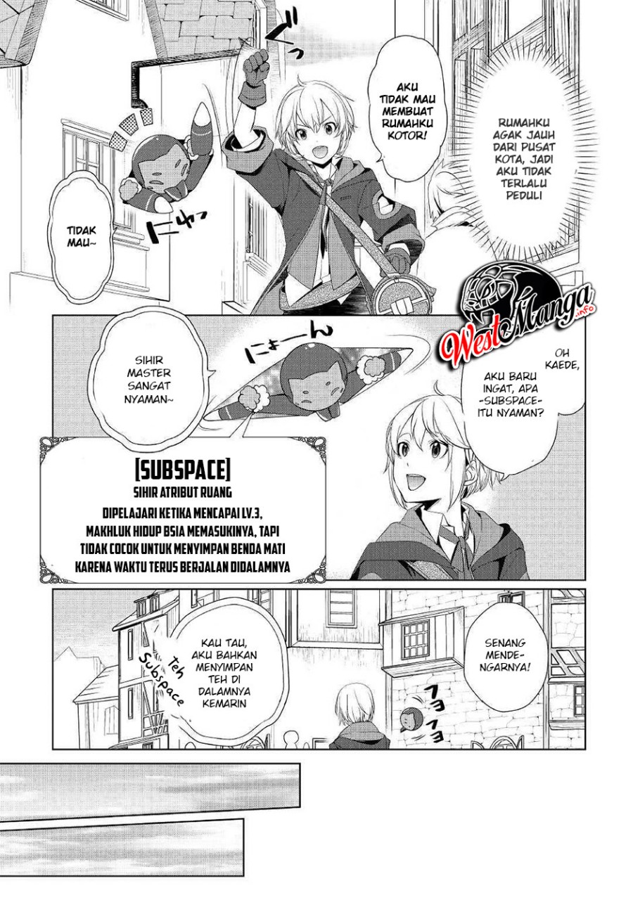 Izure Saikyou no Renkinjutsu Shi? chapter 8