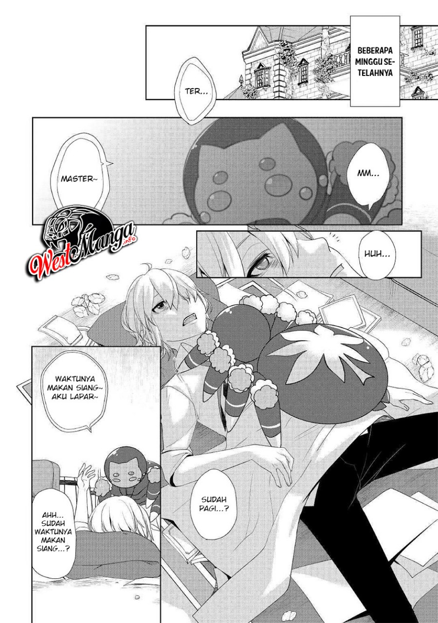 Izure Saikyou no Renkinjutsu Shi? chapter 10