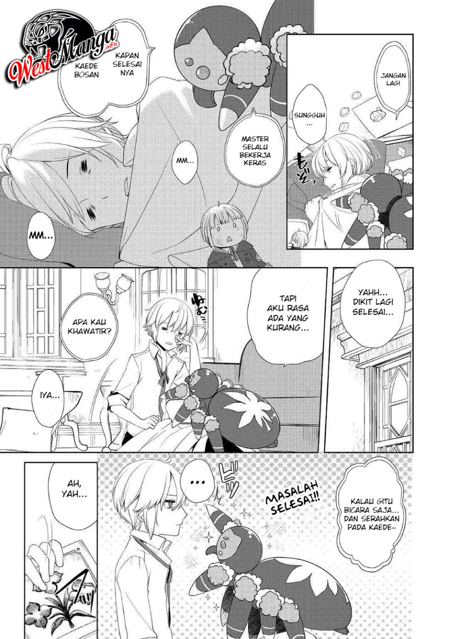 Izure Saikyou no Renkinjutsu Shi? chapter 10