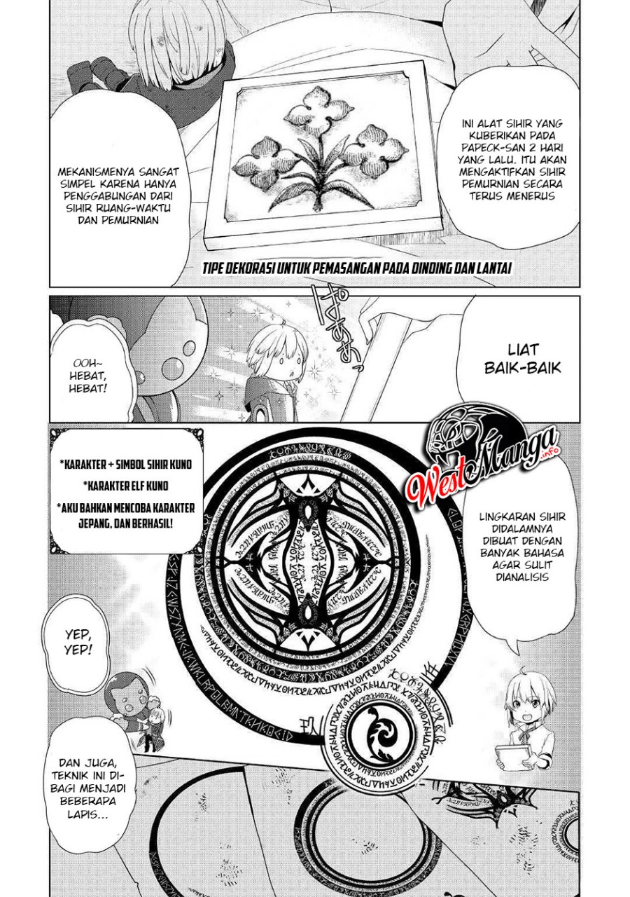 Izure Saikyou no Renkinjutsu Shi? chapter 10