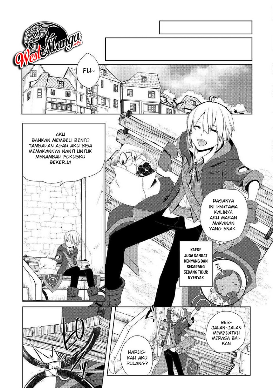 Izure Saikyou no Renkinjutsu Shi? chapter 10