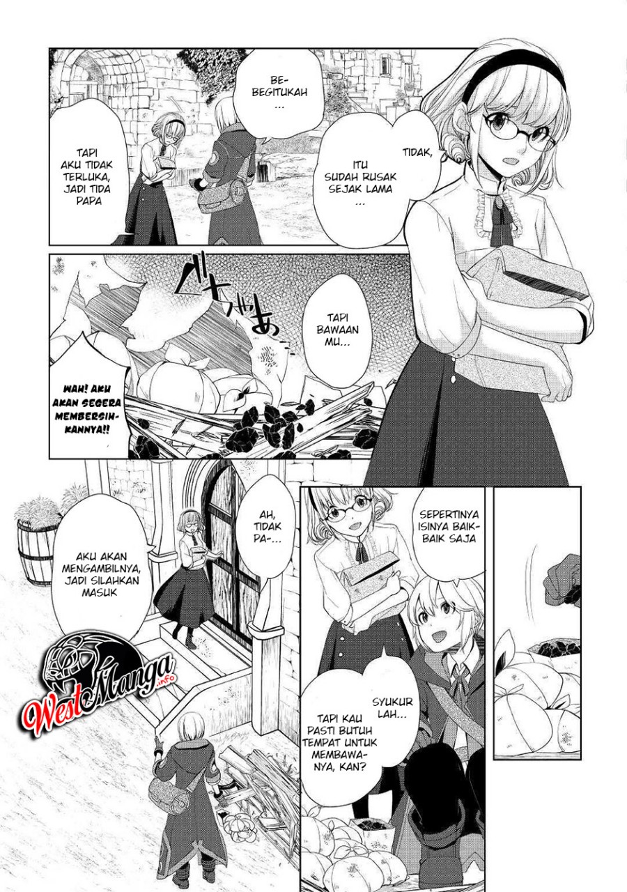 Izure Saikyou no Renkinjutsu Shi? chapter 10