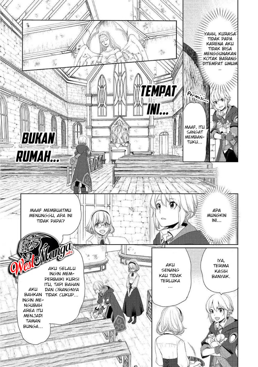 Izure Saikyou no Renkinjutsu Shi? chapter 10