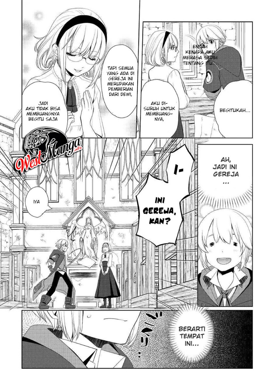 Izure Saikyou no Renkinjutsu Shi? chapter 10