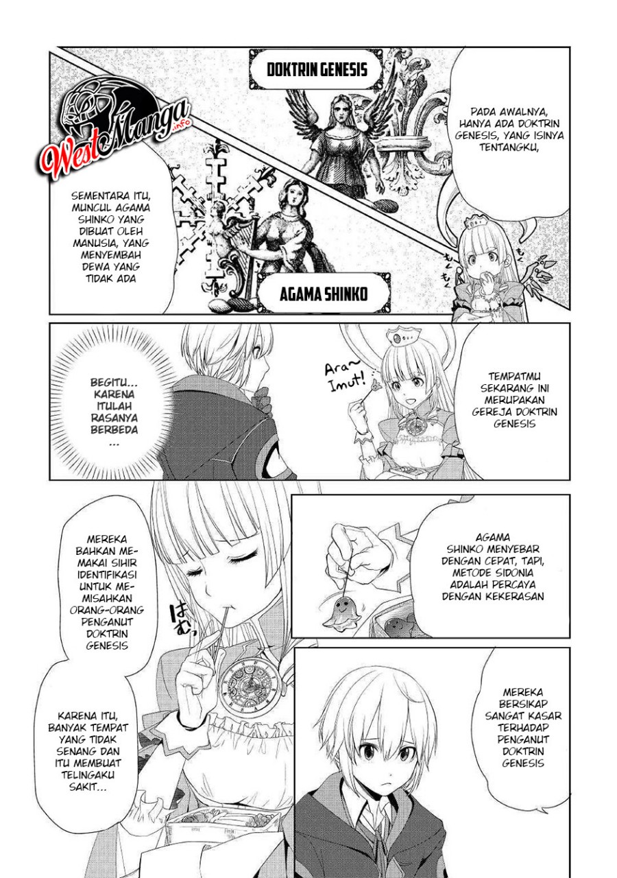 Izure Saikyou no Renkinjutsu Shi? chapter 10