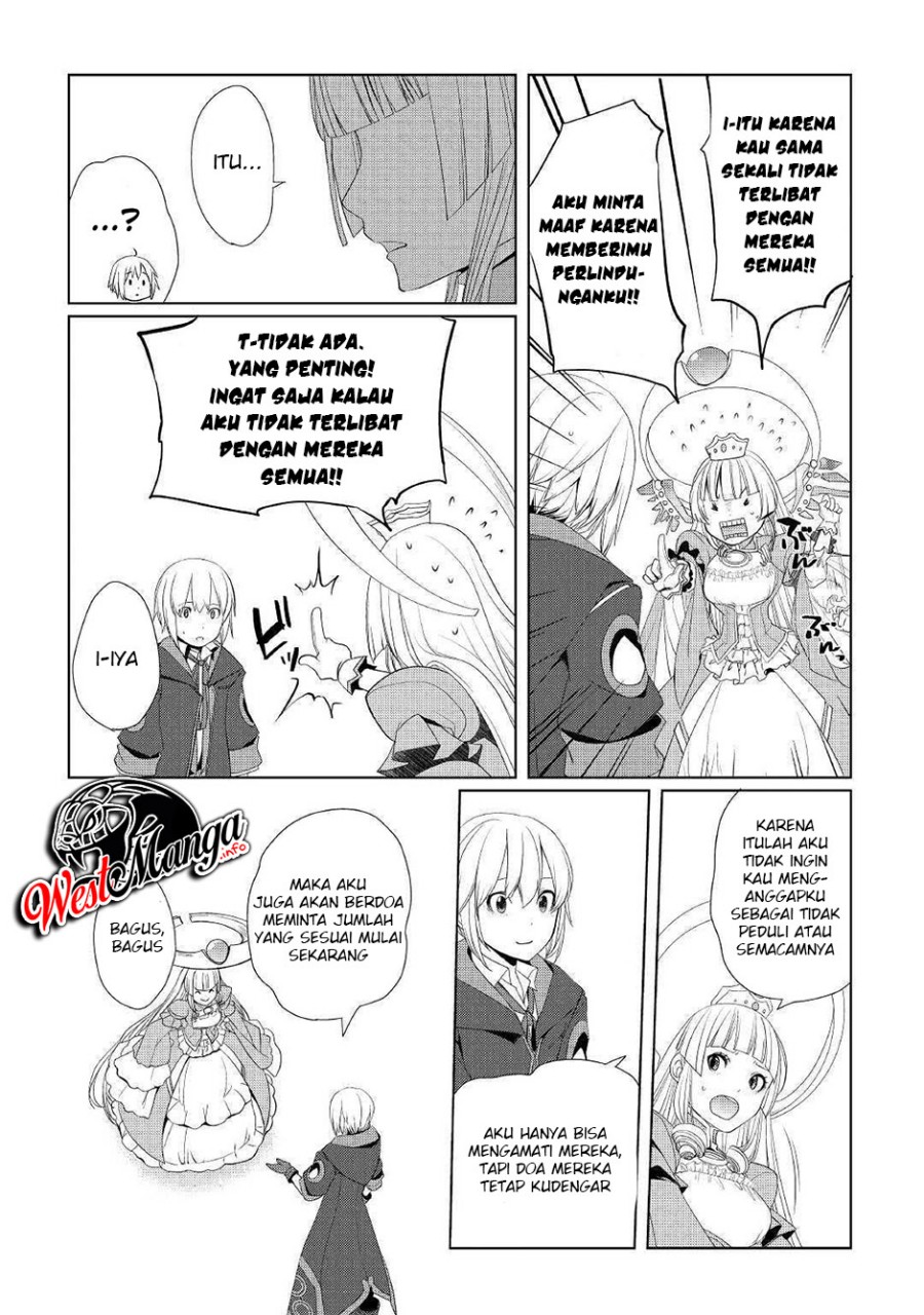 Izure Saikyou no Renkinjutsu Shi? chapter 10