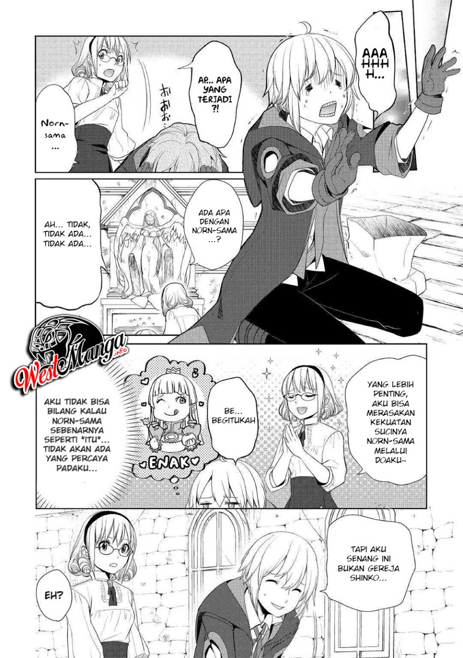 Izure Saikyou no Renkinjutsu Shi? chapter 10