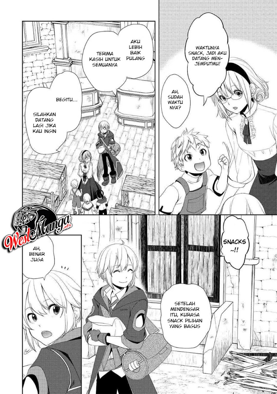 Izure Saikyou no Renkinjutsu Shi? chapter 10