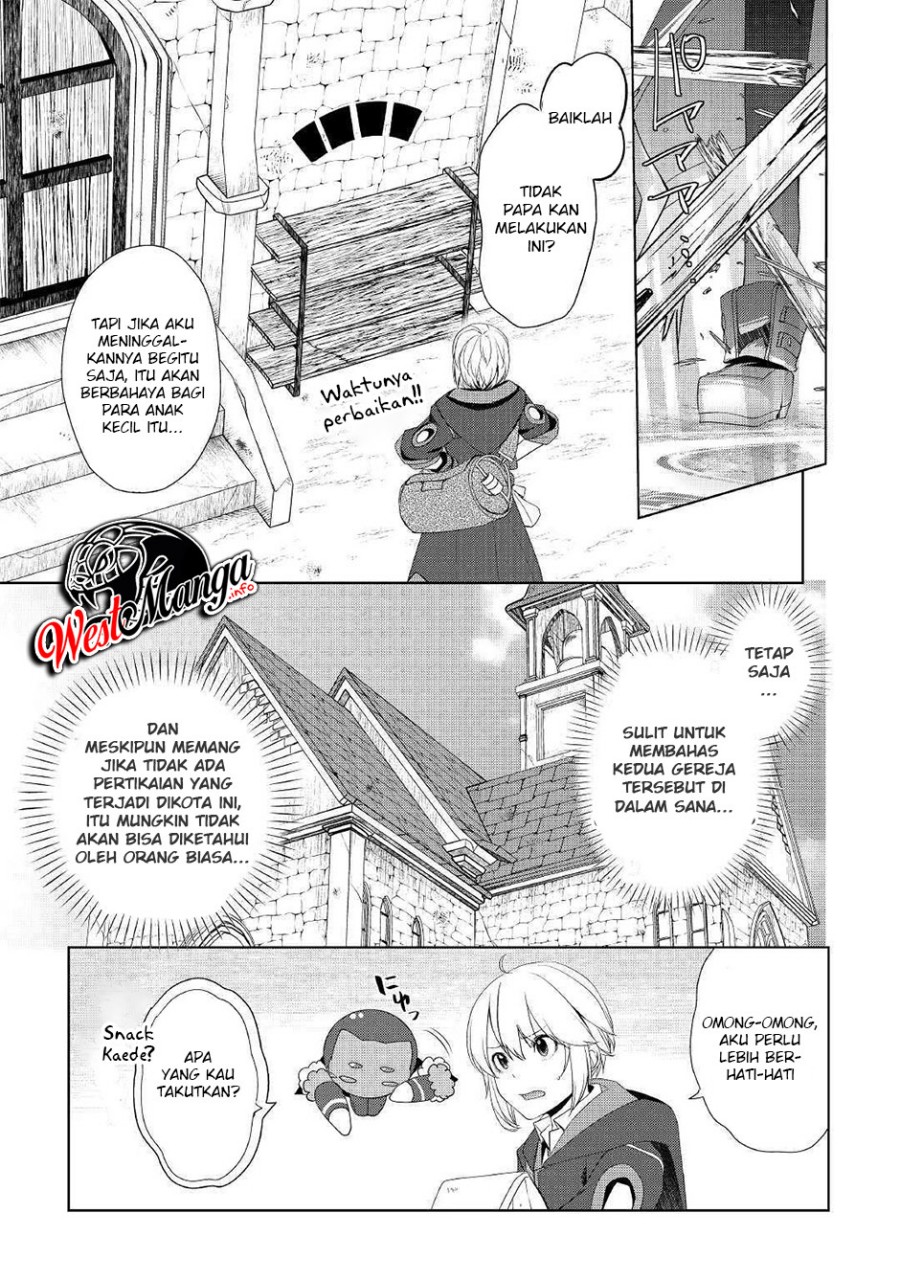 Izure Saikyou no Renkinjutsu Shi? chapter 10