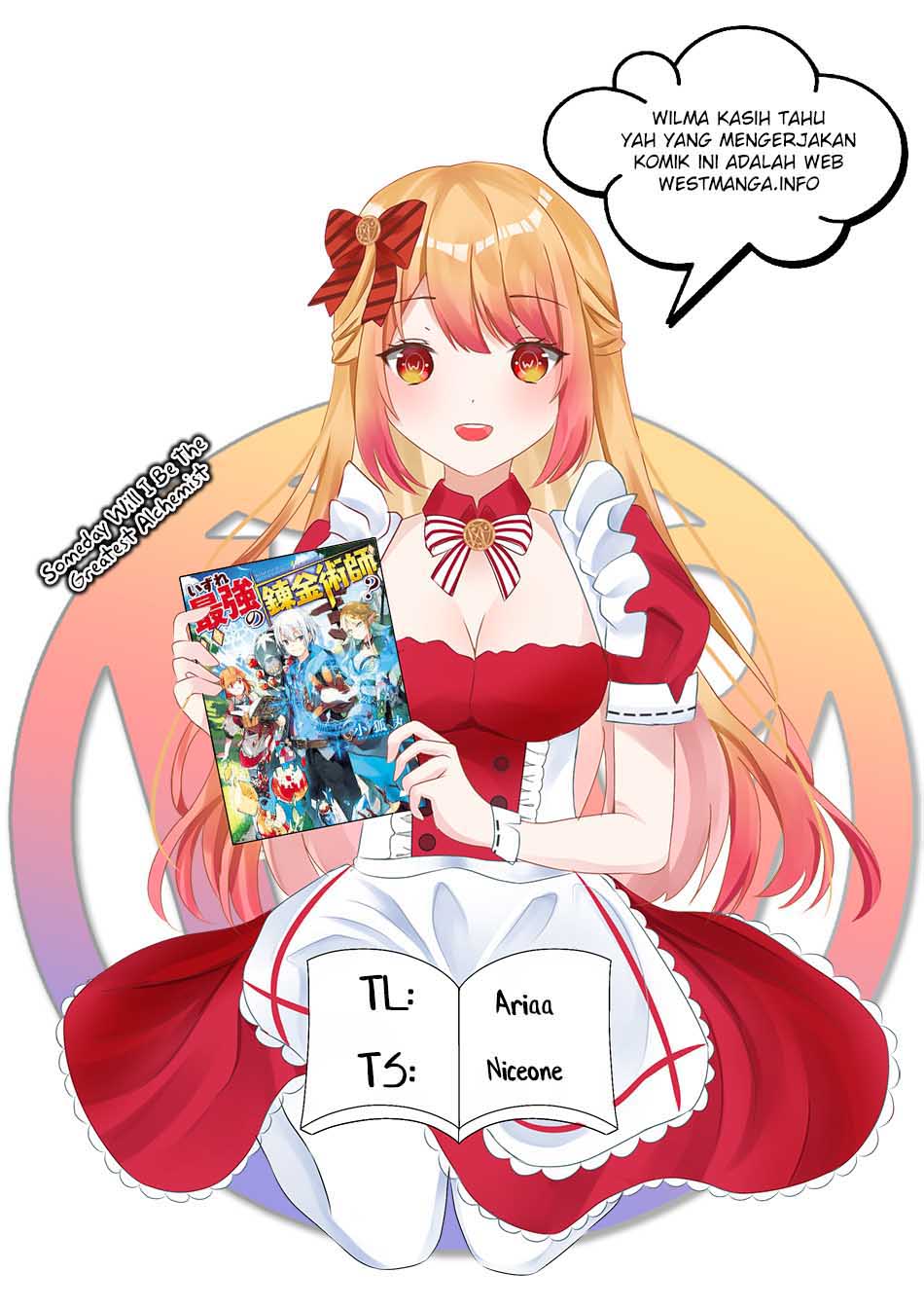 Izure Saikyou no Renkinjutsu Shi Chapter 15 Bahasa Indonesia