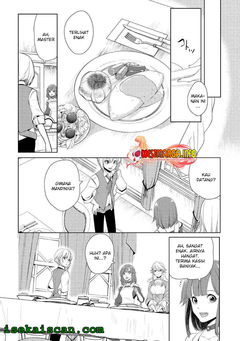 Izure Saikyou no Renkinjutsu Shi Chapter 15 Bahasa Indonesia