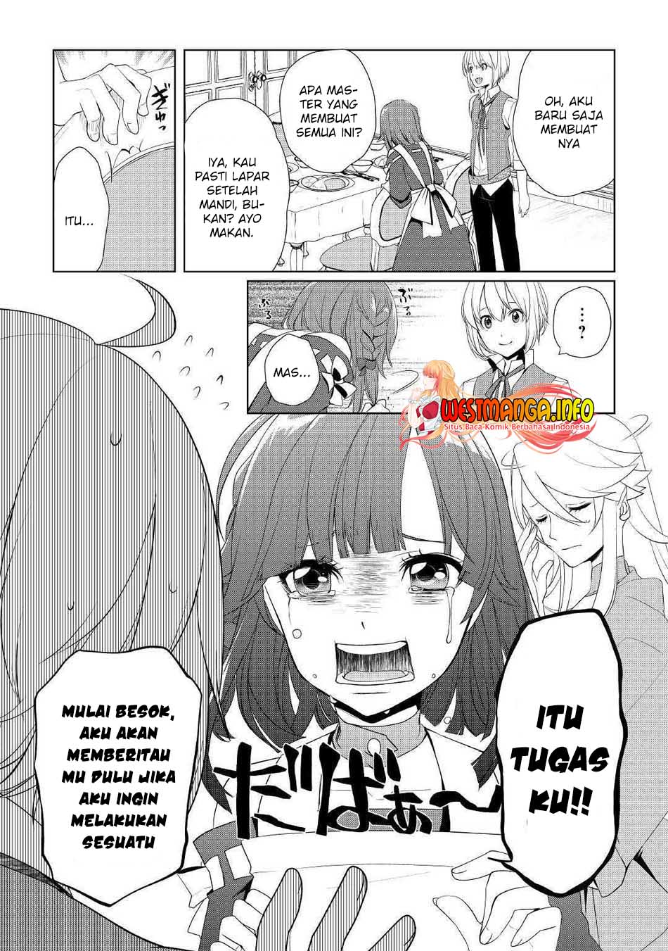Izure Saikyou no Renkinjutsu Shi Chapter 15 Bahasa Indonesia