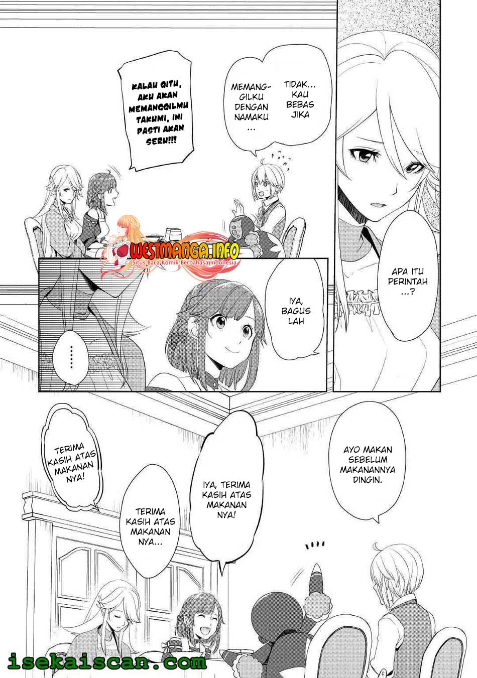 Izure Saikyou no Renkinjutsu Shi Chapter 15 Bahasa Indonesia