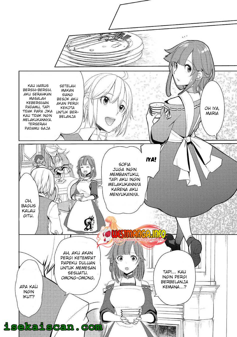 Izure Saikyou no Renkinjutsu Shi Chapter 15 Bahasa Indonesia